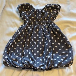 Old Navy bubble dress